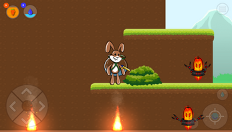 The Adventures of Savior Bunny screenshot