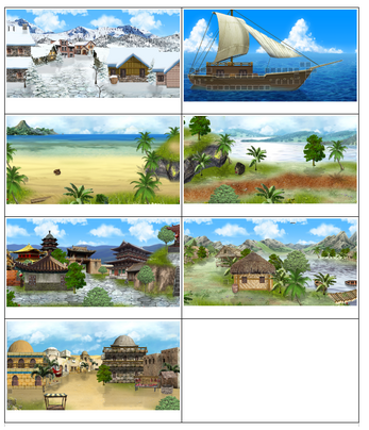 The World of Evo screenshot