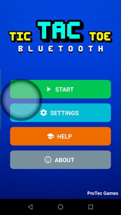 Tic Tac Toe - Bluetooth Image