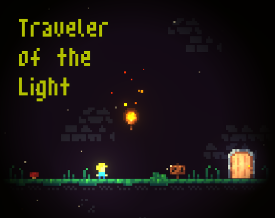 Traveler of the Light Game Cover