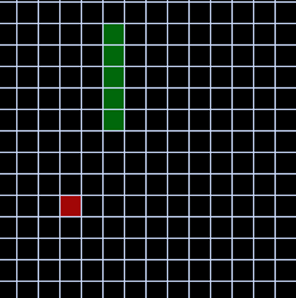 Two Player Snake Game Game Cover