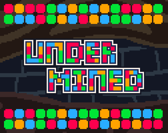 Undermined Game Cover