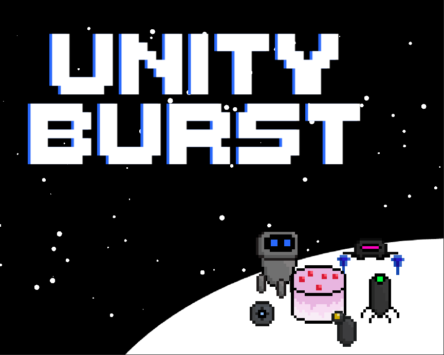 Games like Unity Burst