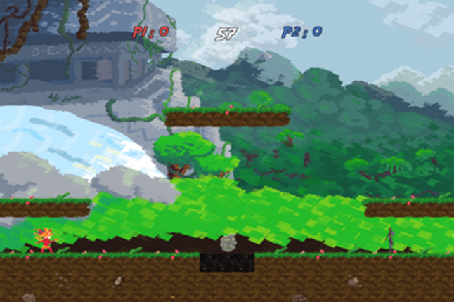 Xochipilli's Showdown screenshot