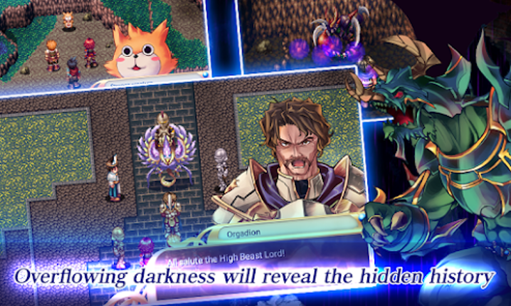 RPG Justice Chronicles screenshot
