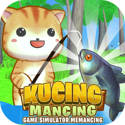 Fishing Cat Simulator 3D Game Cover