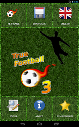 True Football 3 Image