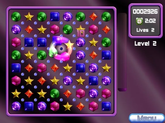 Gem Twyx - blast puzzle game Image