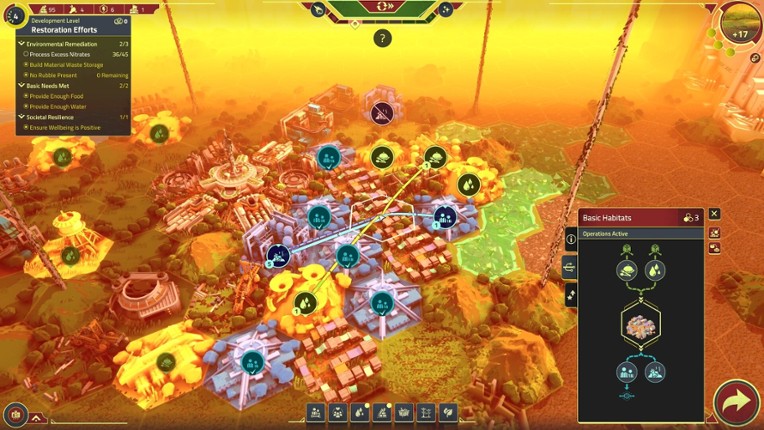 Generation Exile screenshot