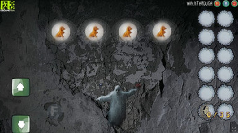 Ghostly Barn Escape Image