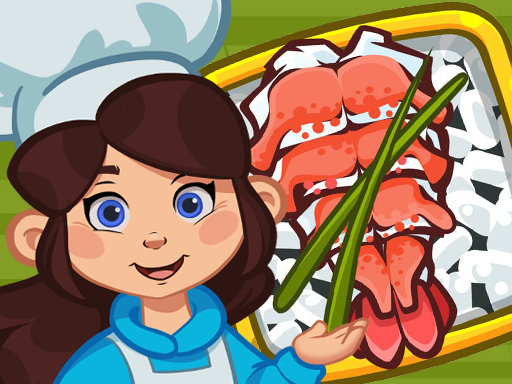 Games like Giant Sushi: Merge Master Game