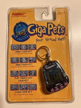 Games like Giga Pets: Bit Critter