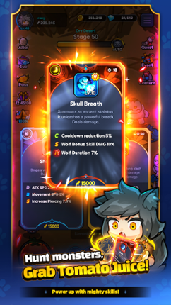 Go Go Wolf screenshot