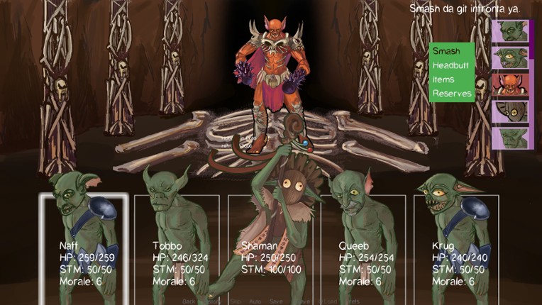 Goblin Shaman screenshot