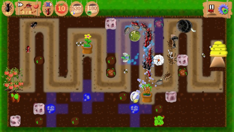 Goblinna's Garden screenshot