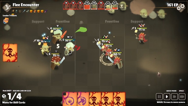 Gobocore: Goblin Rescue Squad screenshot