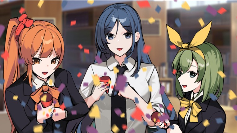 Gong GO Girl screenshot