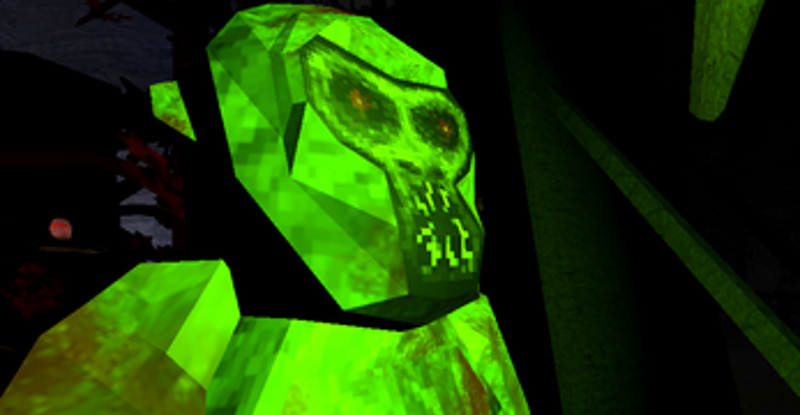 Gorilla Rush Horror Revived (Gtag Copy) screenshot