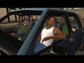 Grand Theft Auto: San Andreas Image