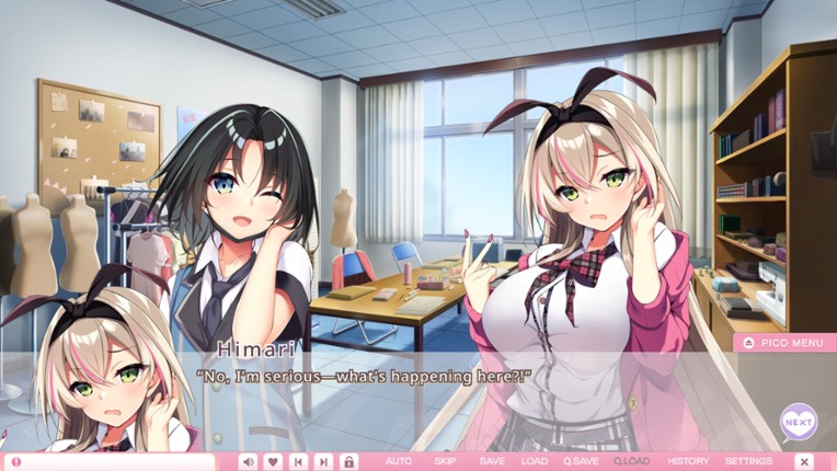 Gyaru Fiction screenshot