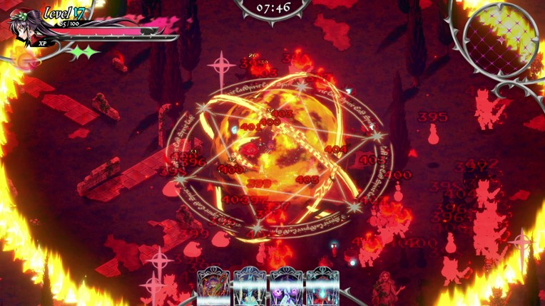 Hell Maiden screenshot
