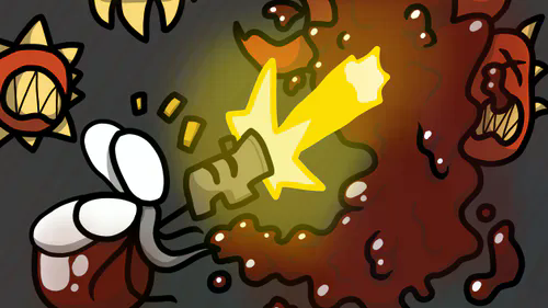 Games like Hell sucker