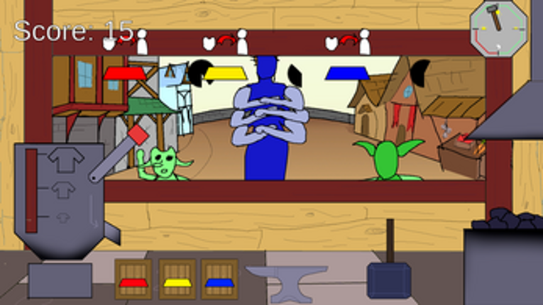 Hephaestus screenshot