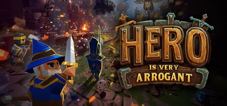 Games like HeroIsVeryArrogant