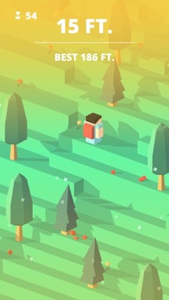 Hikey Hill screenshot