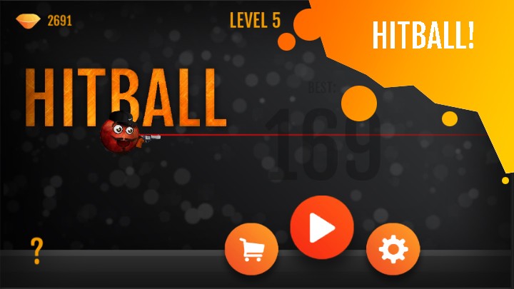 Games like HitBall - Unity Game Mobile - Source Code