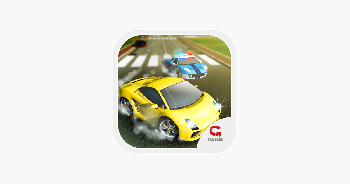Games like Hotfoot - City Racer
