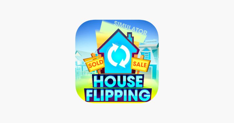 House Flipping Simulator Game Cover