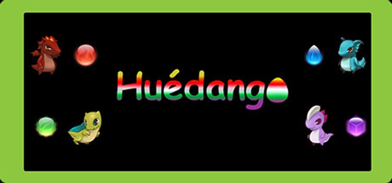 Huedango Game Cover