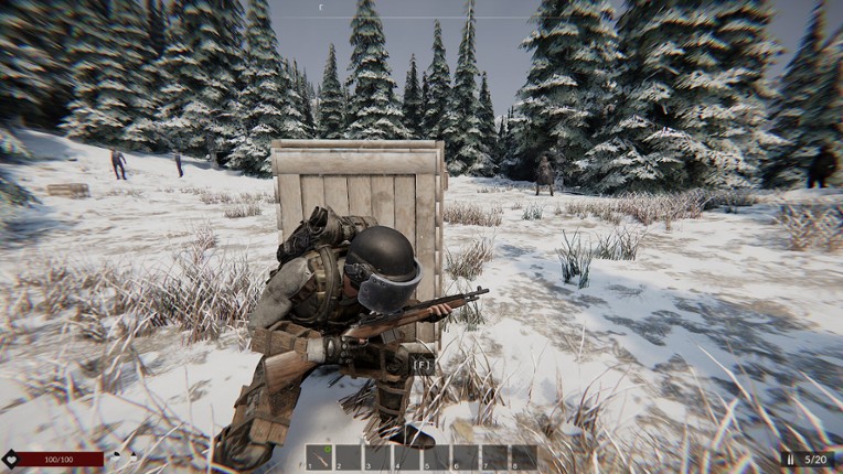 Human Host screenshot