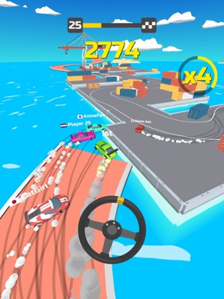 Hyper Drift! screenshot