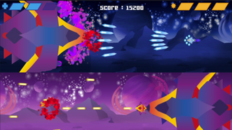 Hyper-Verse screenshot