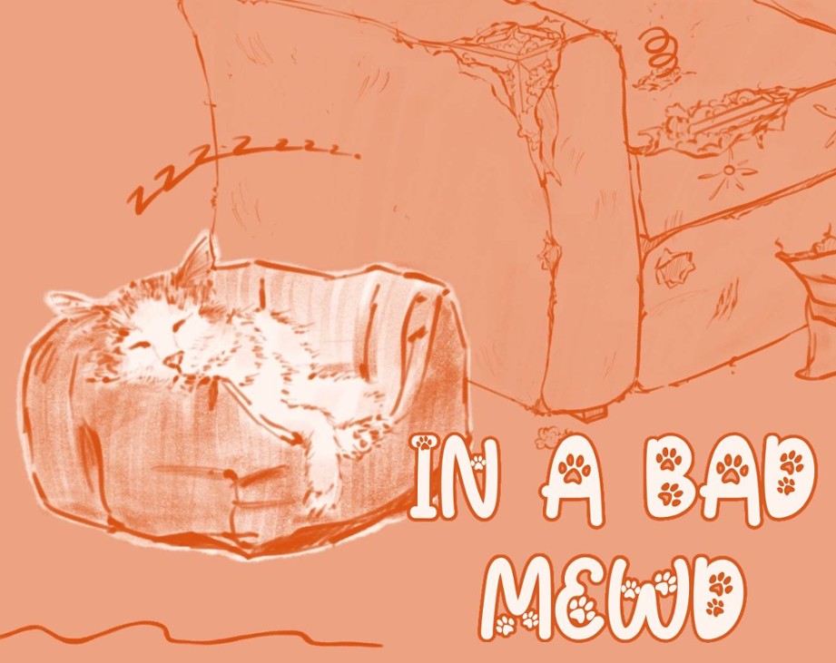 Games like In a Bad Mewd