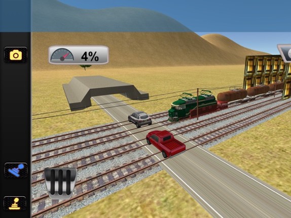 Indian Train Simulator Pro Oil Tanker Transporter screenshot