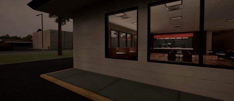 Infected Dawn screenshot