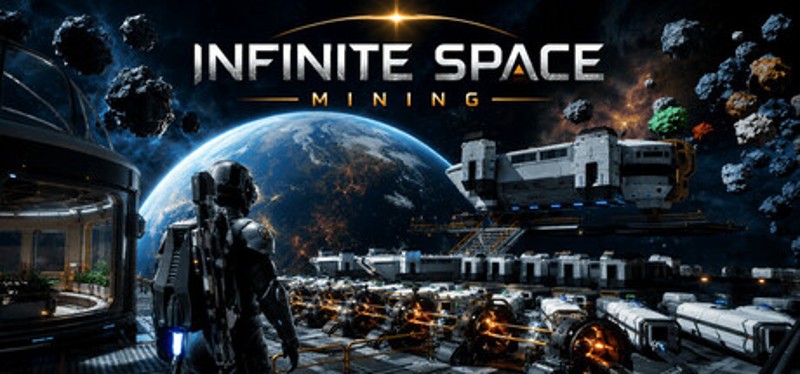 Infinite Space: Mining Image
