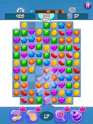 Jelly Crush - Match 3 Puzzles screenshot