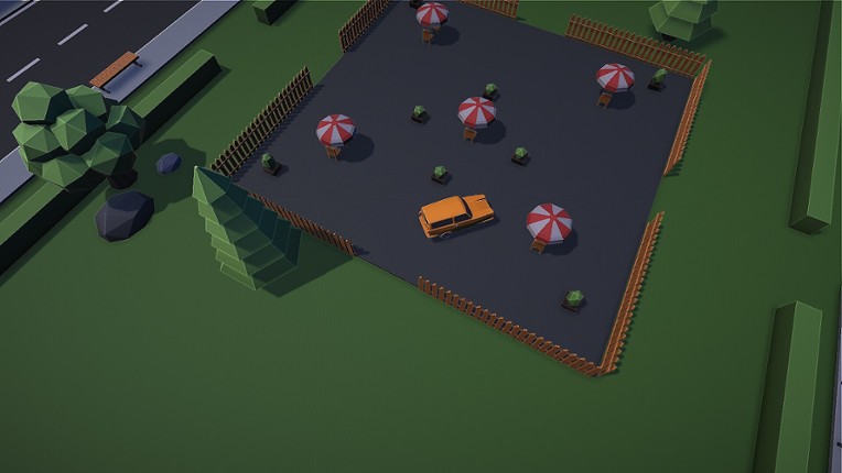 Jesus Take The Wheel screenshot