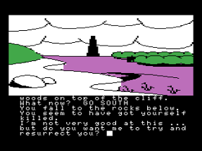 Jewels of Darkness: Colossal Adventure Image