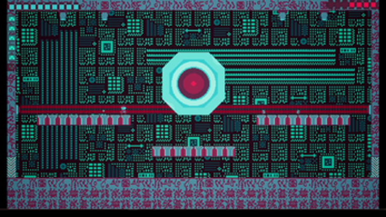 Johnny Trojan Horse's Rootin' Tootin' Journey to the Centre of the CPU (Demo) Image