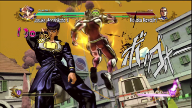 JoJo's Bizarre Adventure: All Star Battle Image