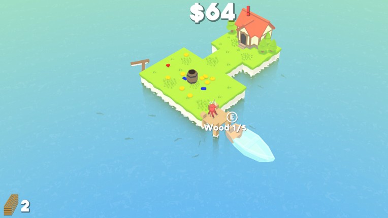 Just Keep Fishing screenshot