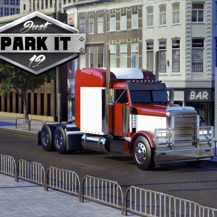 Games like Just Park It 12