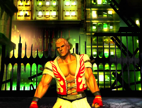 Kakuto Chojin: Back Alley Brutal Image
