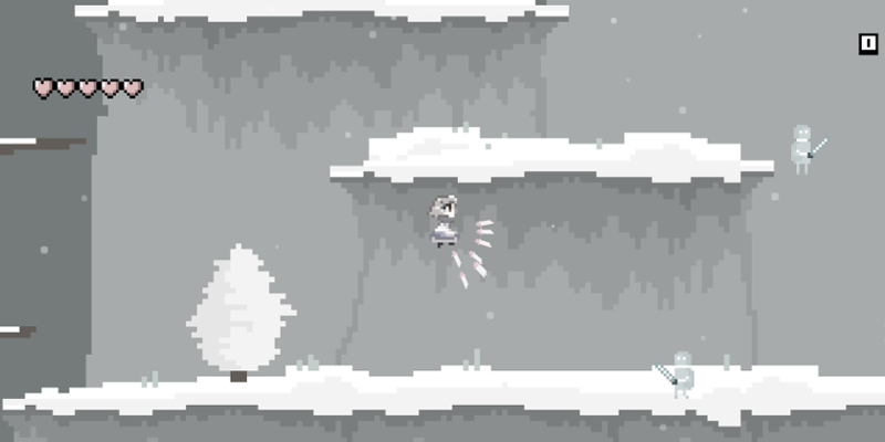 Knife of Illusion screenshot