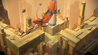 Lara Croft GO Image